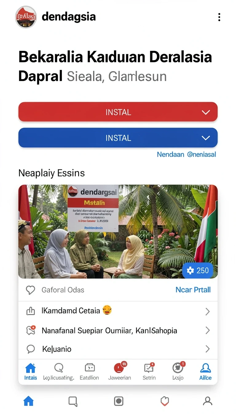 Pratinjau layar pagda127 Terbaru: Download APK dan Info Lengkap