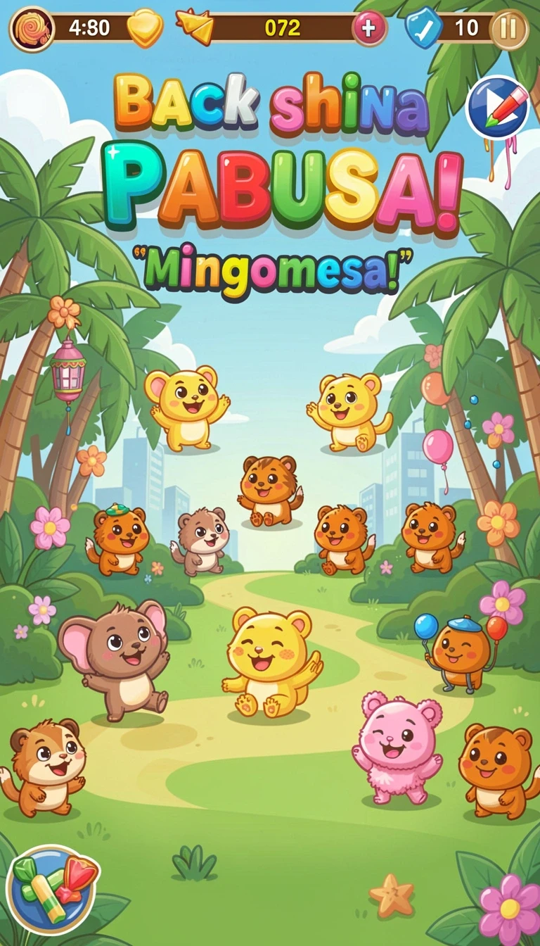 Pratinjau layar zz4d APK: Fitur, Ukuran, dan Link Download