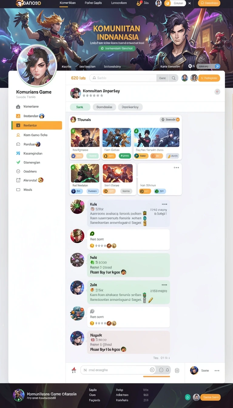Pratinjau layar slot21 APK Terbaru 2026 untuk Semua Perangkat
