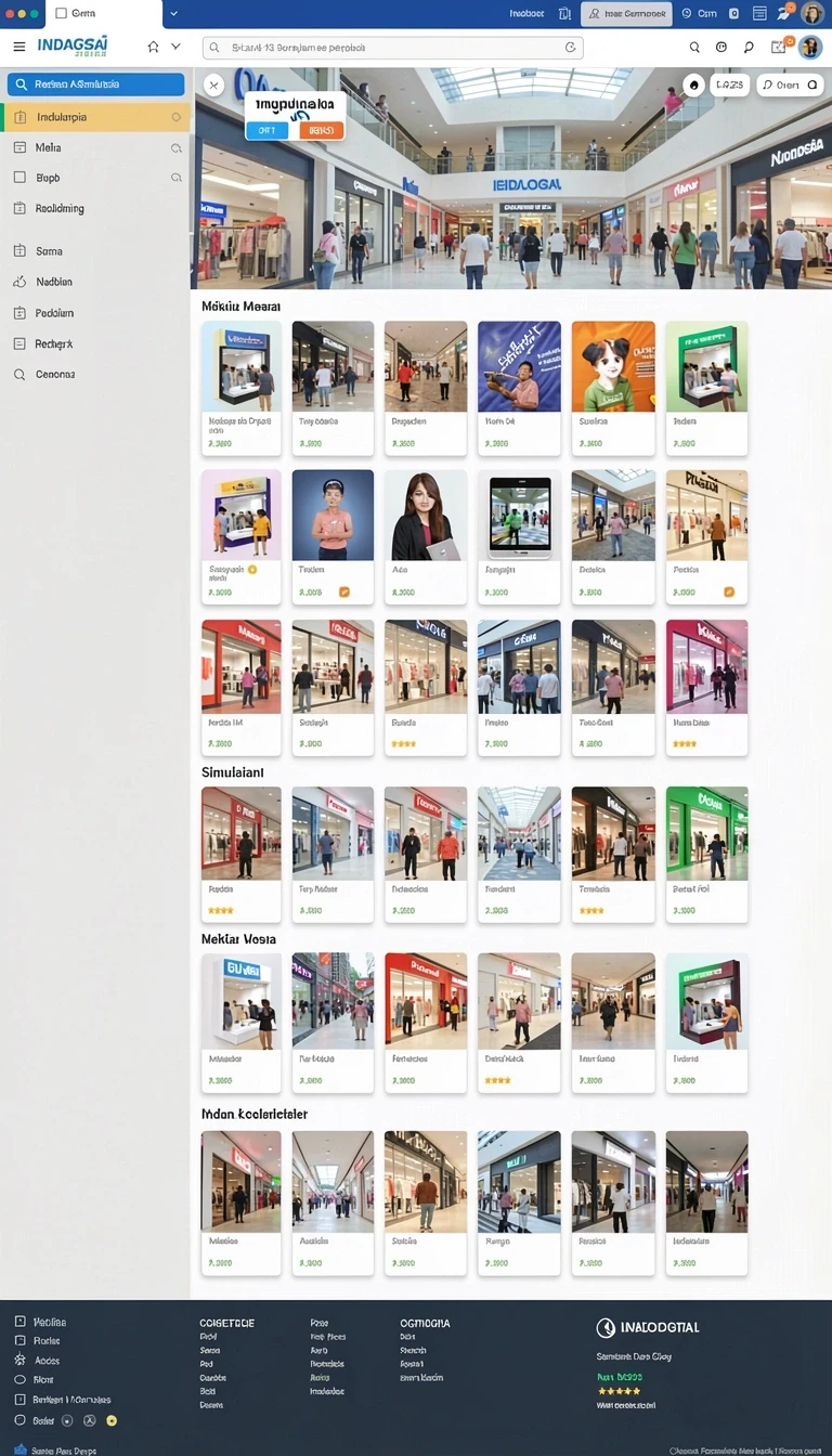 Pratinjau layar Download Aplikasi 7cone Terbaru untuk HP Android