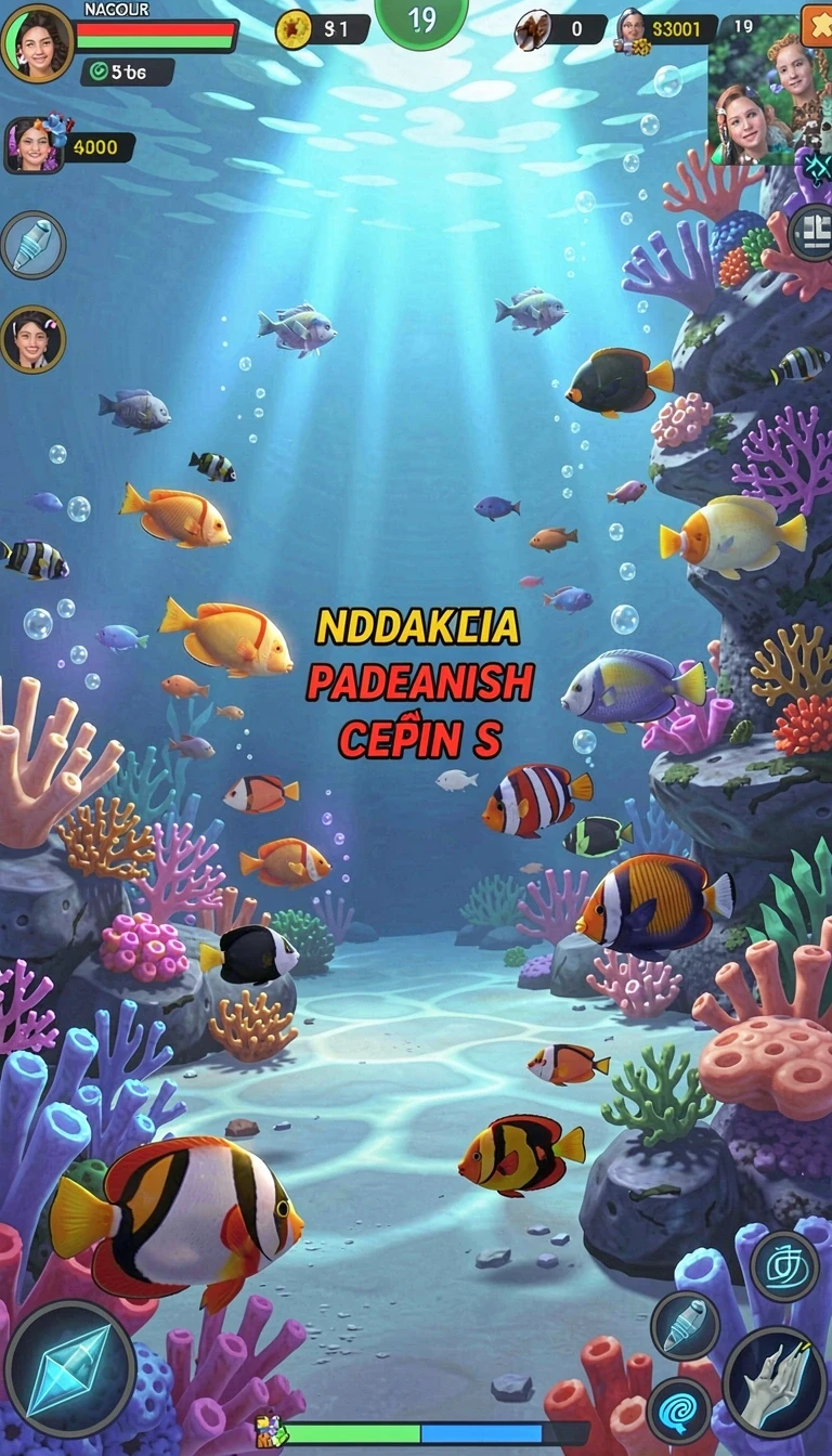 Pratinjau layar Aplikasi qtgame Terbaru untuk Android dan iOS