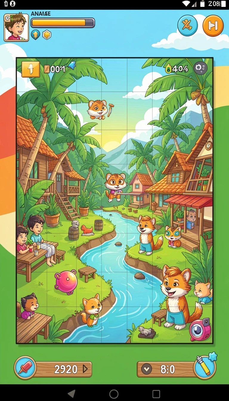 Pratinjau layar Update Aplikasi spingold ke Versi Terbaru