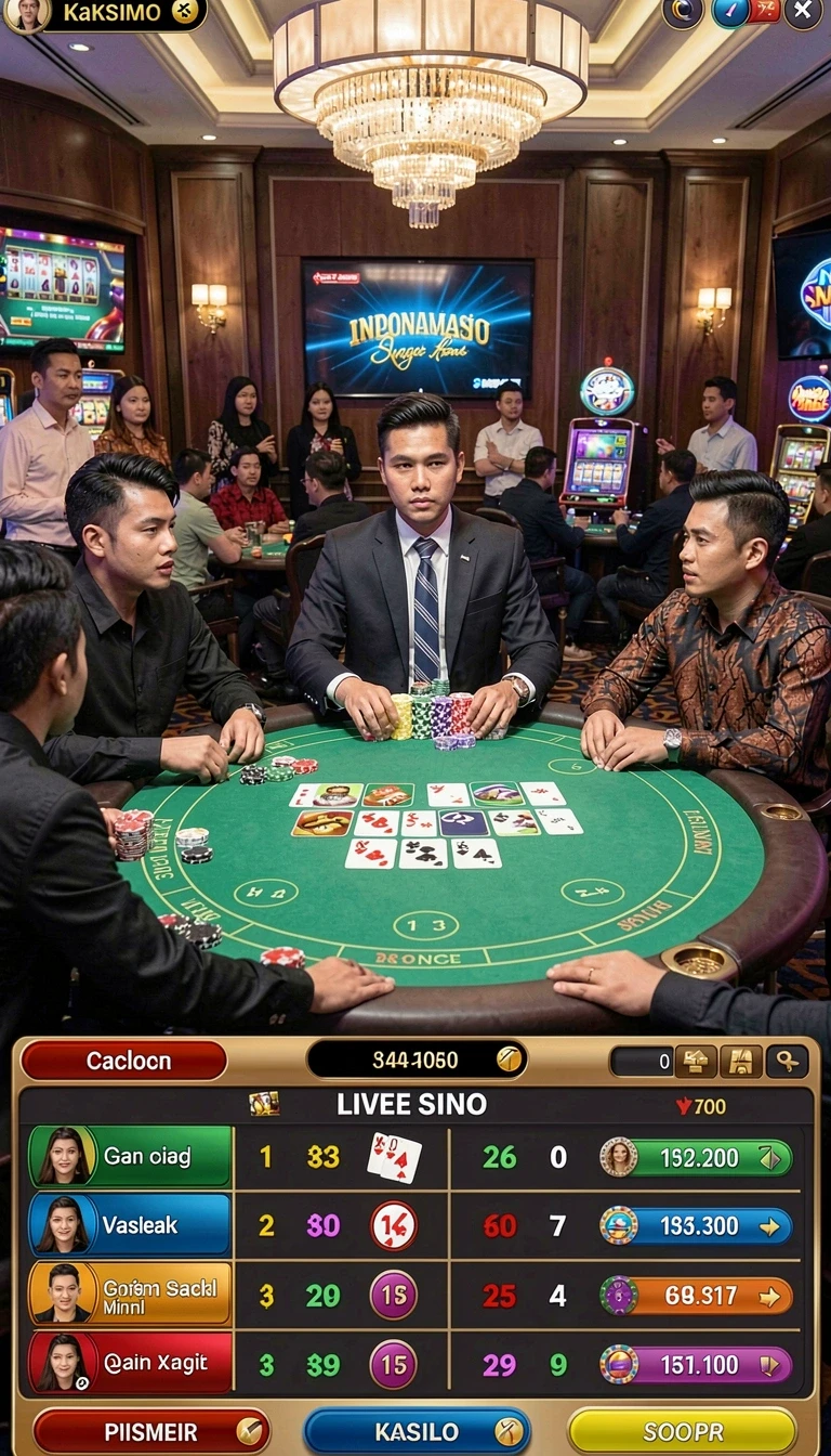Pratinjau layar arwanatoto APK: Cara Download dan Instal di Android