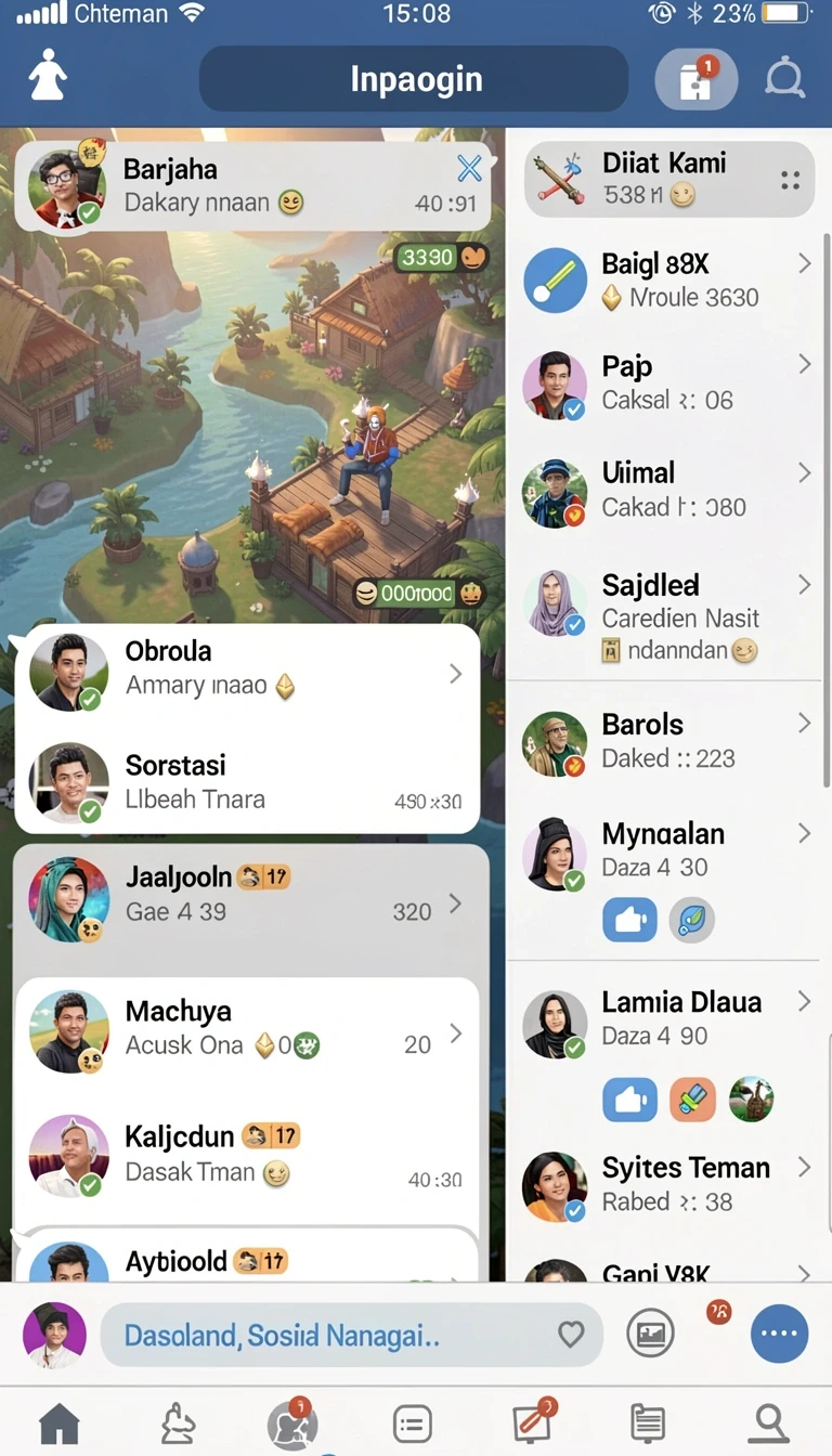 Pratinjau layar catoto Versi Terbaru: Apa yang Baru?