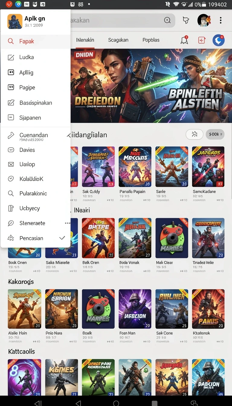 Pratinjau layar Download nabung77 APK Terbaru untuk HP Android