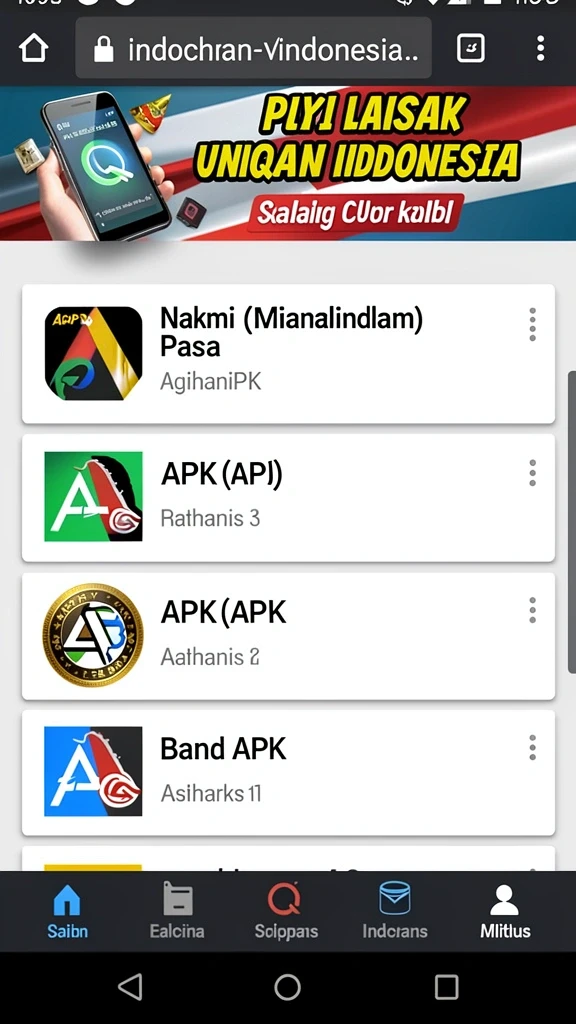 Pratinjau layar esse4d APK: Fitur, Ukuran, dan Link Download