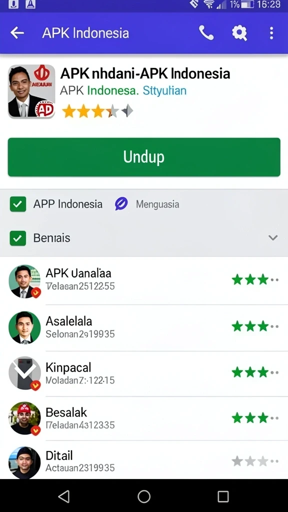 Pratinjau layar Update Aplikasi musangwin Terbaru 2026