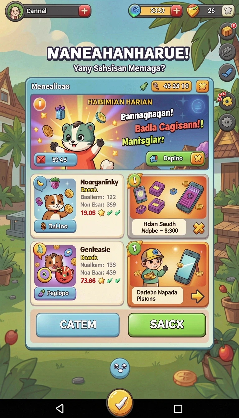 Pratinjau layar pagda127 Terbaru: Download APK dan Info Lengkap