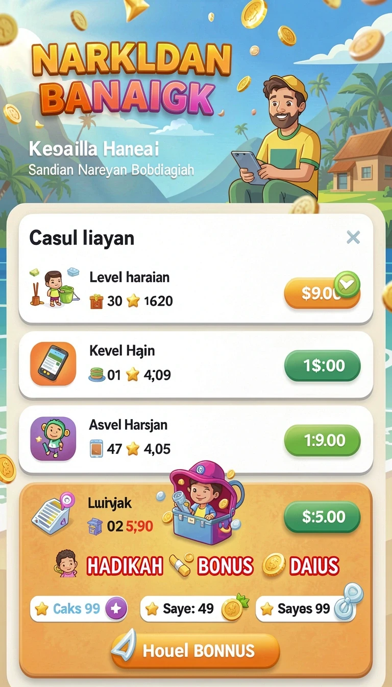 Pratinjau layar Aplikasi komedi77 Resmi: Download dan Instalasi