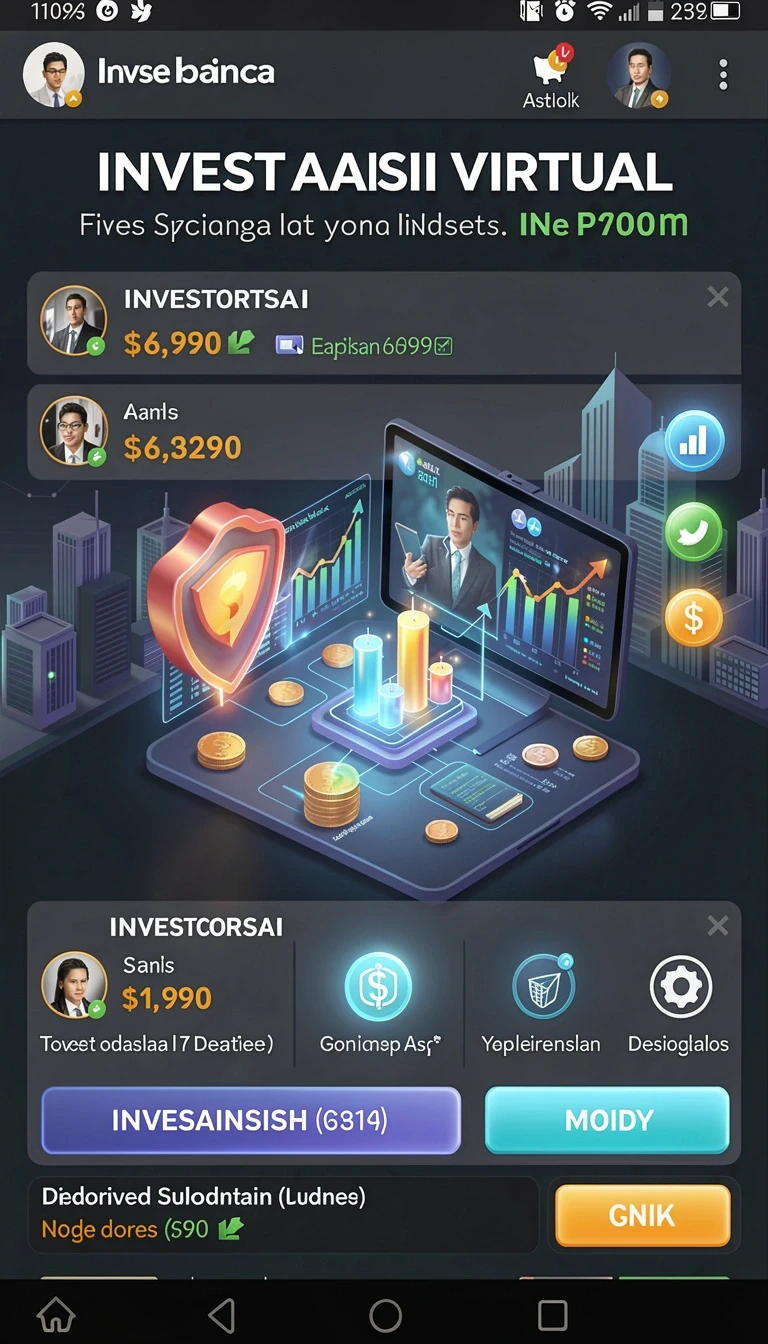 Pratinjau layar indosloter APK: Cara Download dan Instal di Android