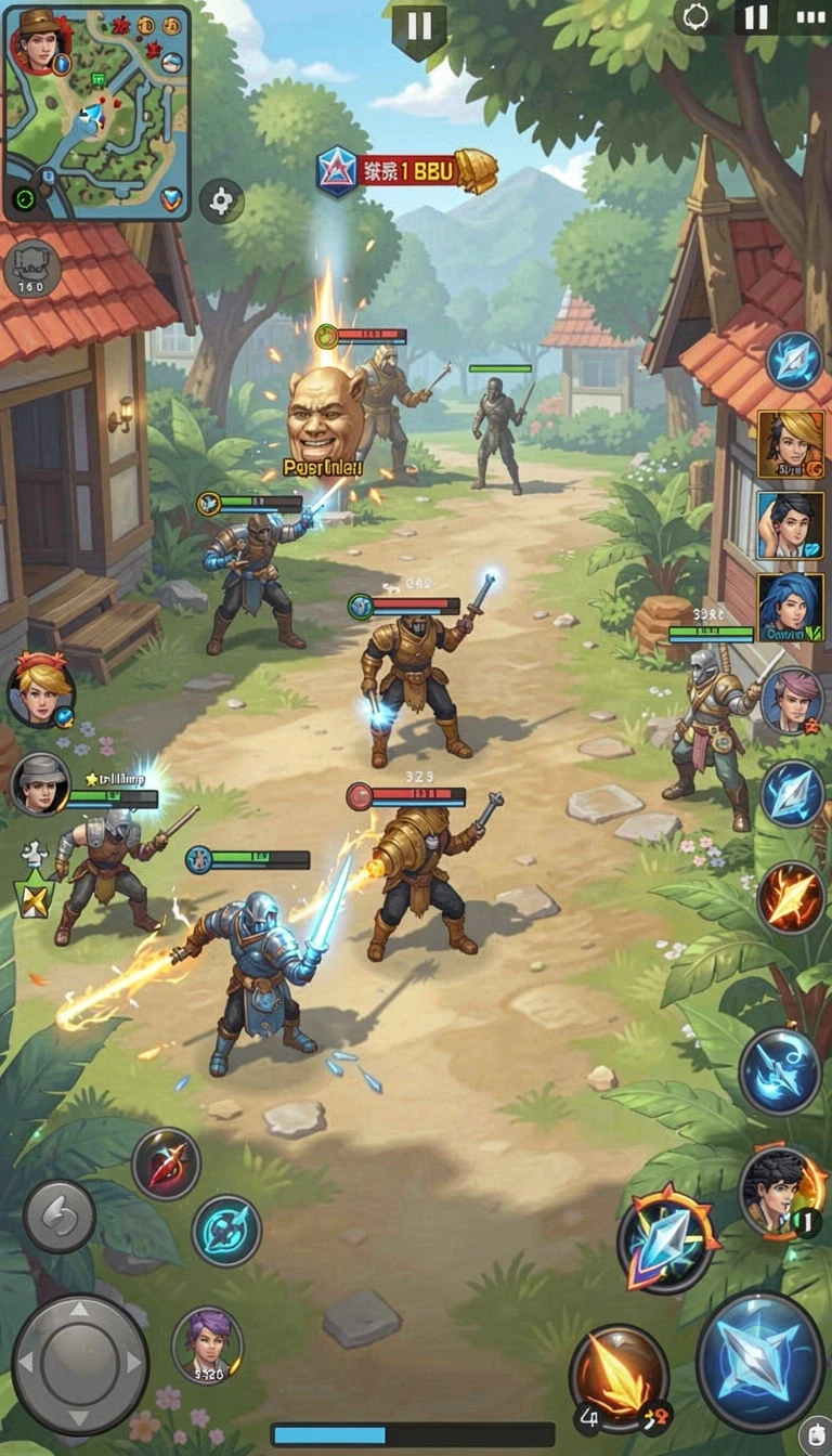 Pratinjau layar ledakslot App APK Terbaru