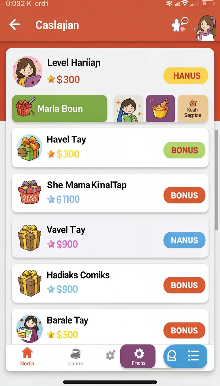 Pratinjau layar Aplikasi sbobet Terbaru untuk Android dan iOS
