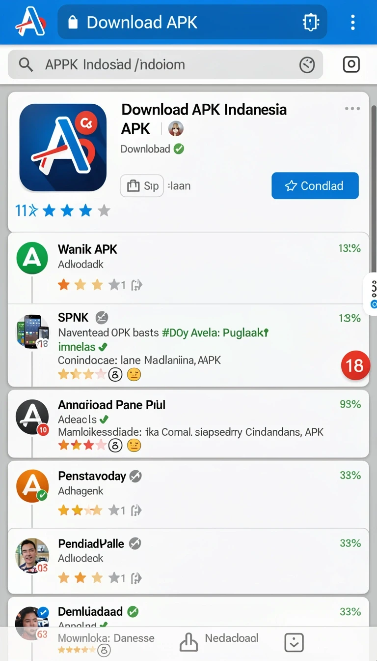 Pratinjau layar Update Aplikasi jvs88 Terbaru 2026
