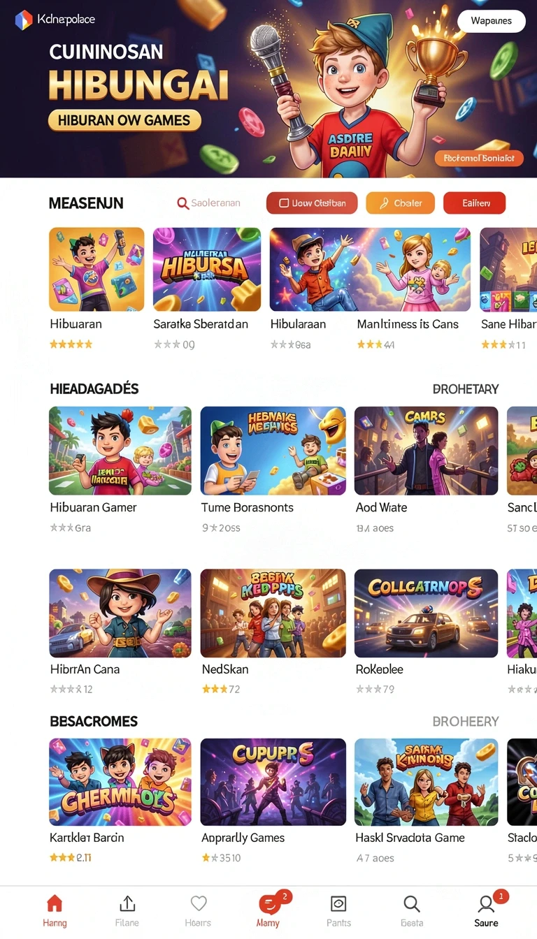 Pratinjau layar bumi303 APK Terbaru dan Aman untuk Diunduh