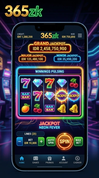 Pratinjau layar promo APK Terbaru dengan Fitur Lengkap