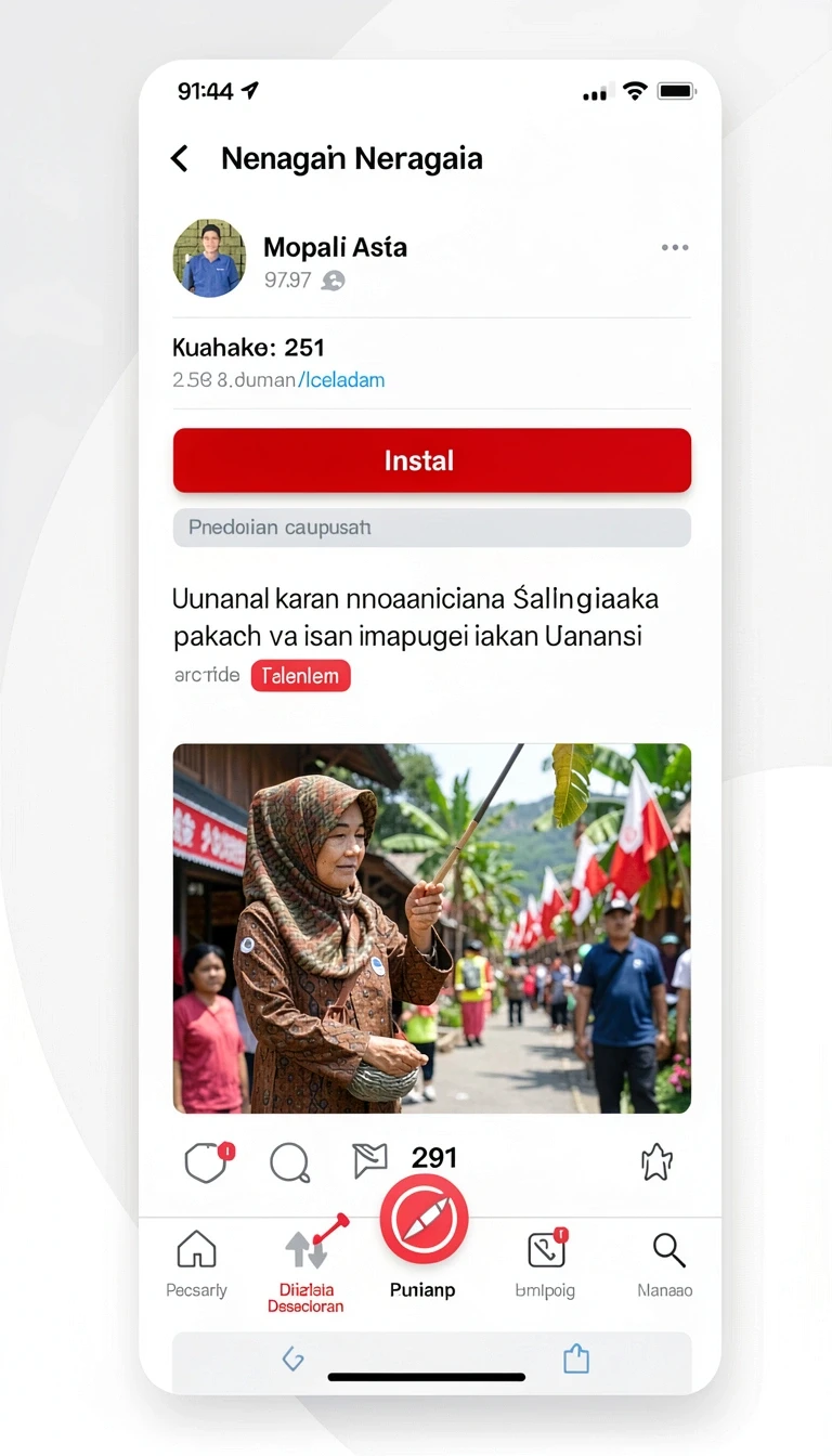 Pratinjau layar Aplikasi okwin Resmi dan Terpercaya di Android