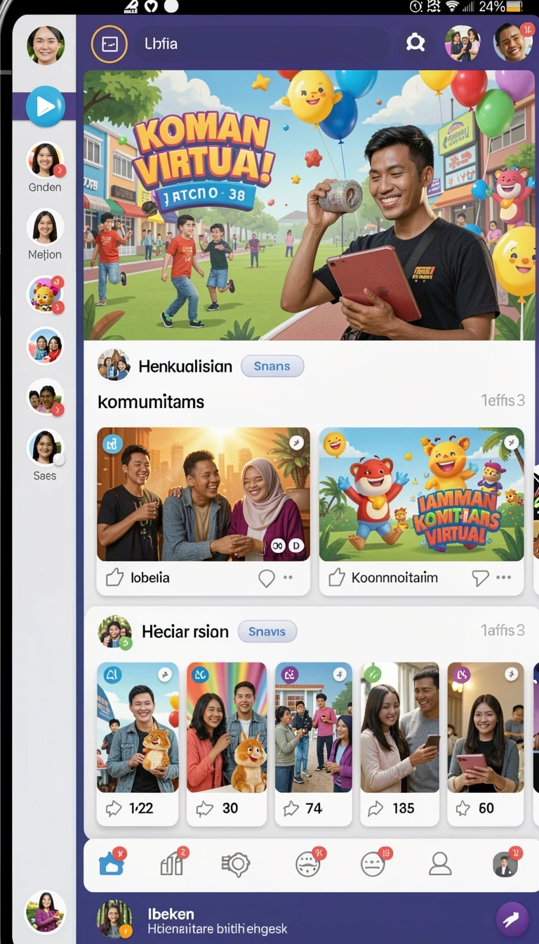 Pratinjau layar Aplikasi 1121slot Terbaru dan Terlengkap
