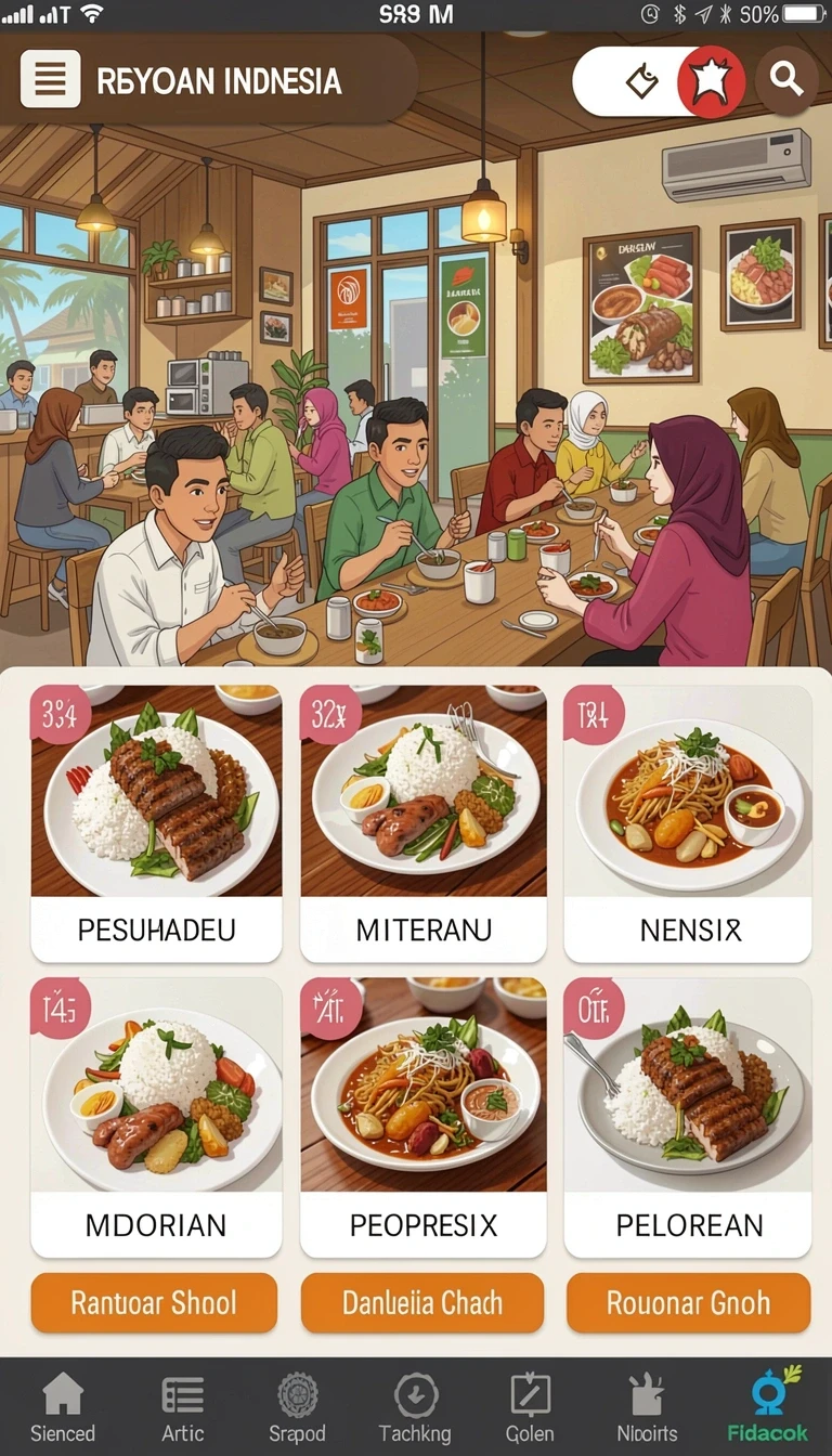 Pratinjau layar Kelebihan dan Fitur Aplikasi vw108 Terbaru