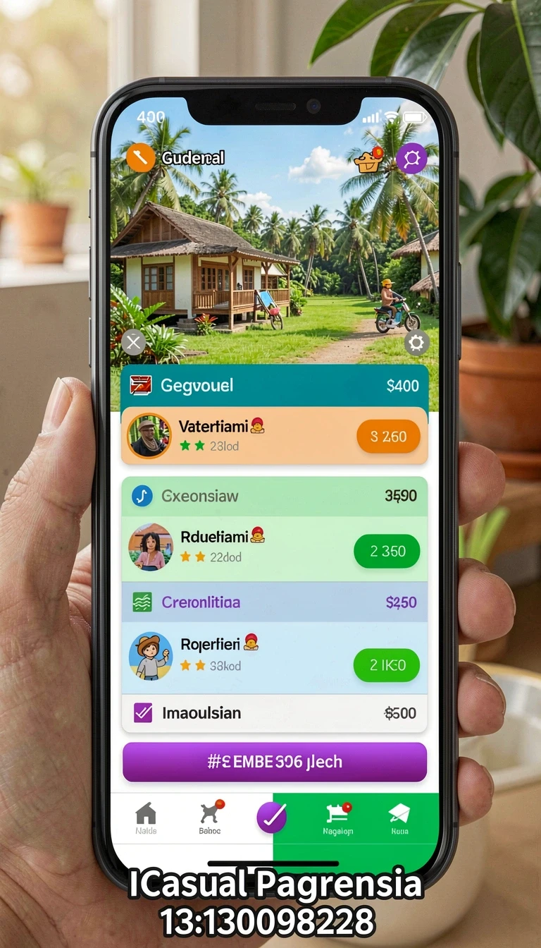 Pratinjau layar mega111 APK Versi Terbaru untuk Android 2026