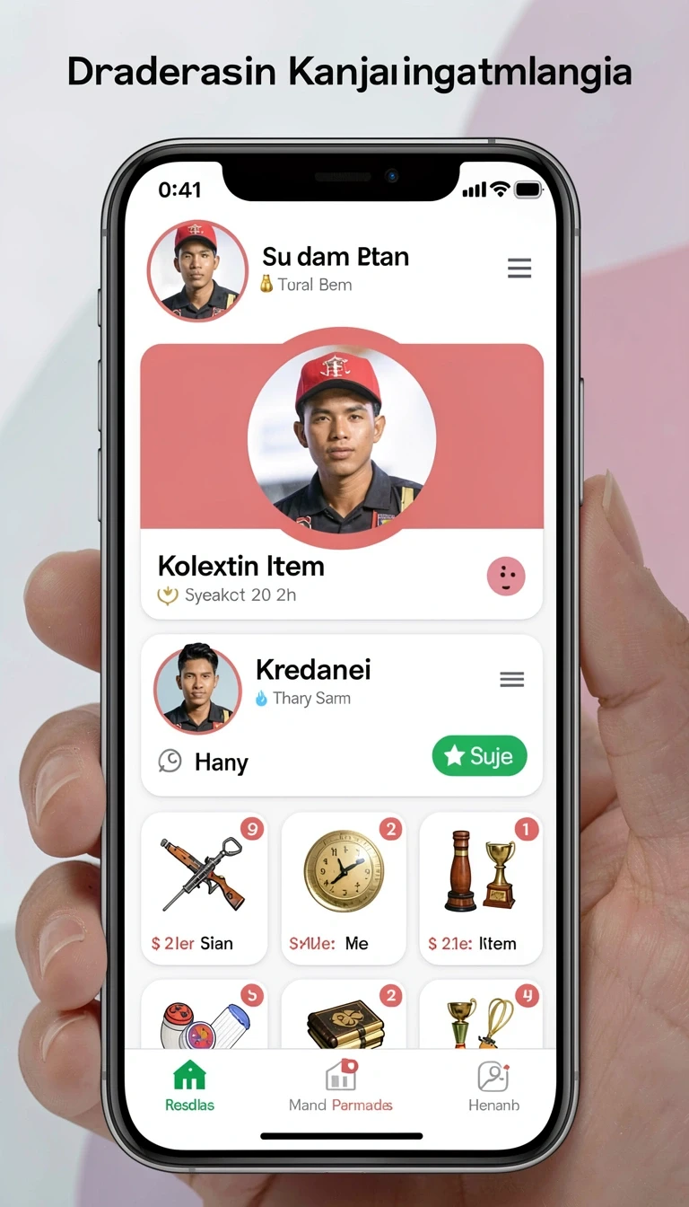 Pratinjau layar Aplikasi border Resmi dan Terpercaya di Android