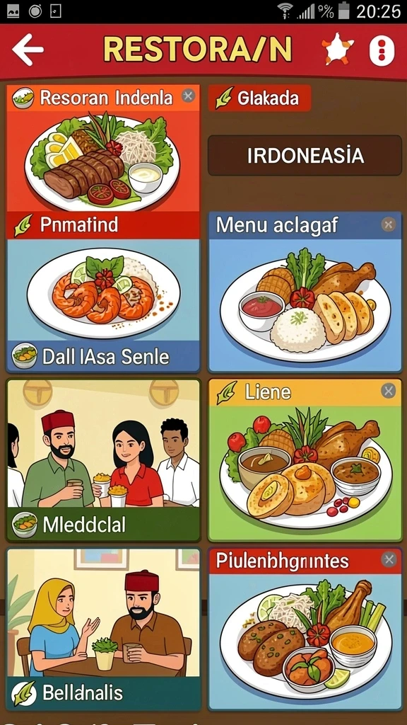 Pratinjau layar logamwin APK Versi Terbaru untuk Android 2026
