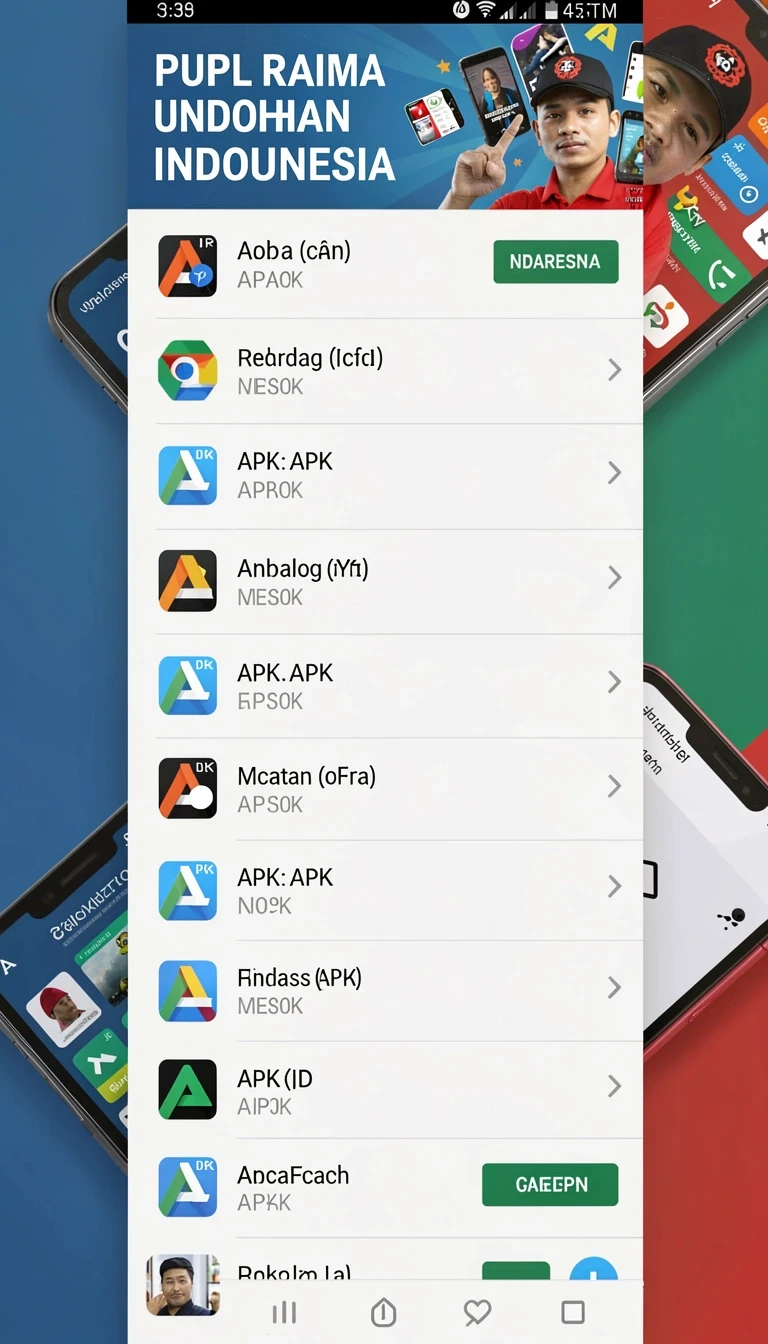 Pratinjau layar Aplikasi winstar Paling Baru untuk Android