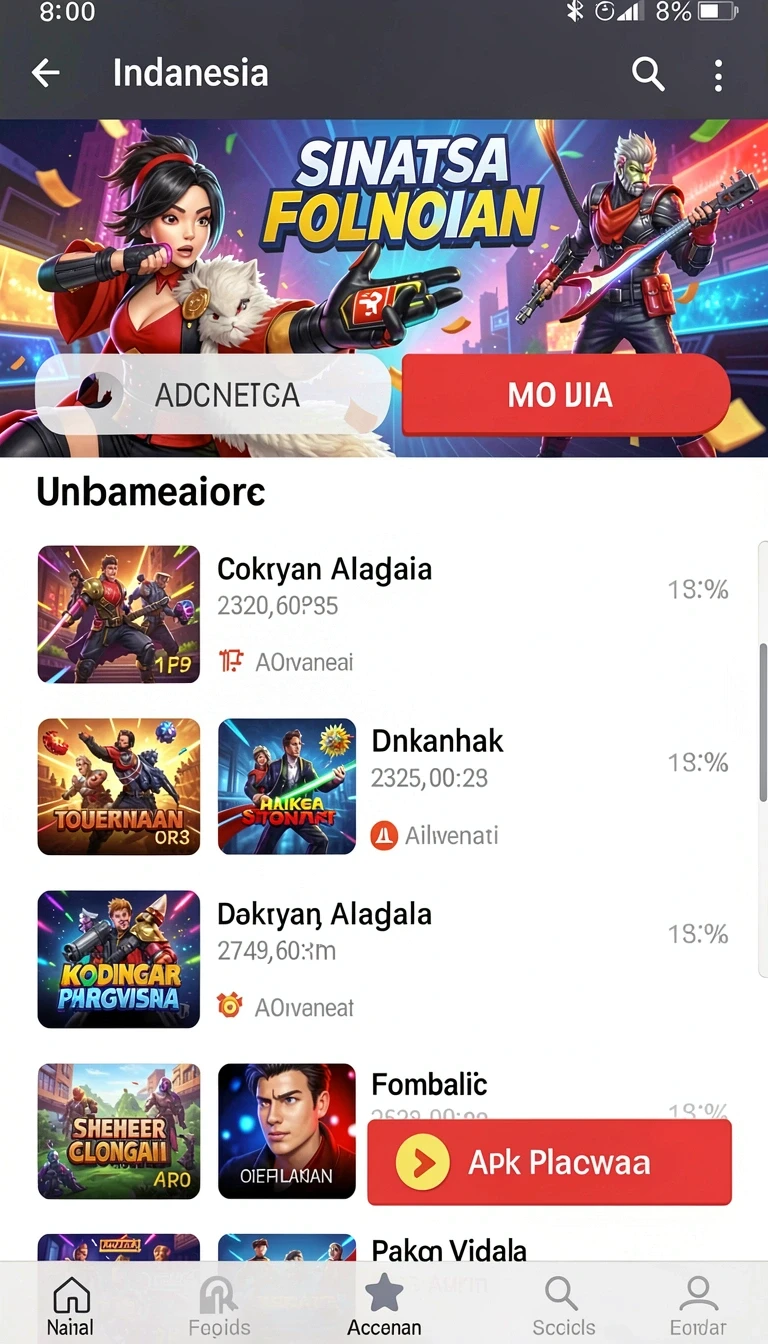 Pratinjau layar tempototo Terbaru: Download APK Resmi dan Aman