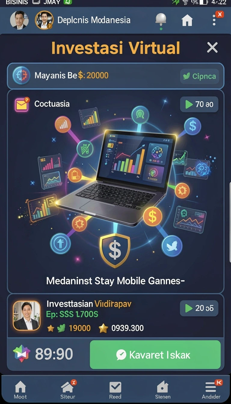 Pratinjau layar Cara Menggunakan Aplikasi 69live untuk Pemula