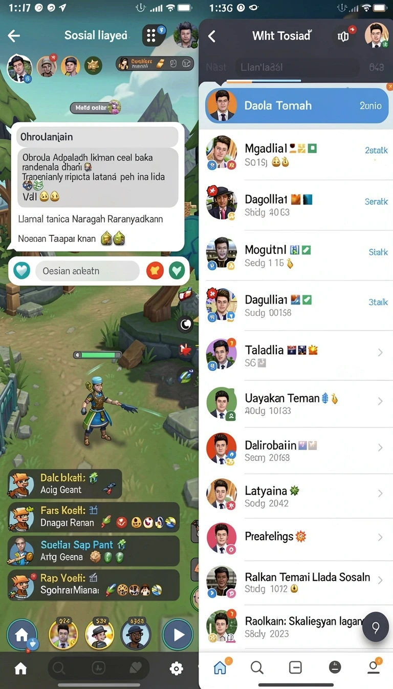 Pratinjau layar Update Aplikasi spingold ke Versi Terbaru