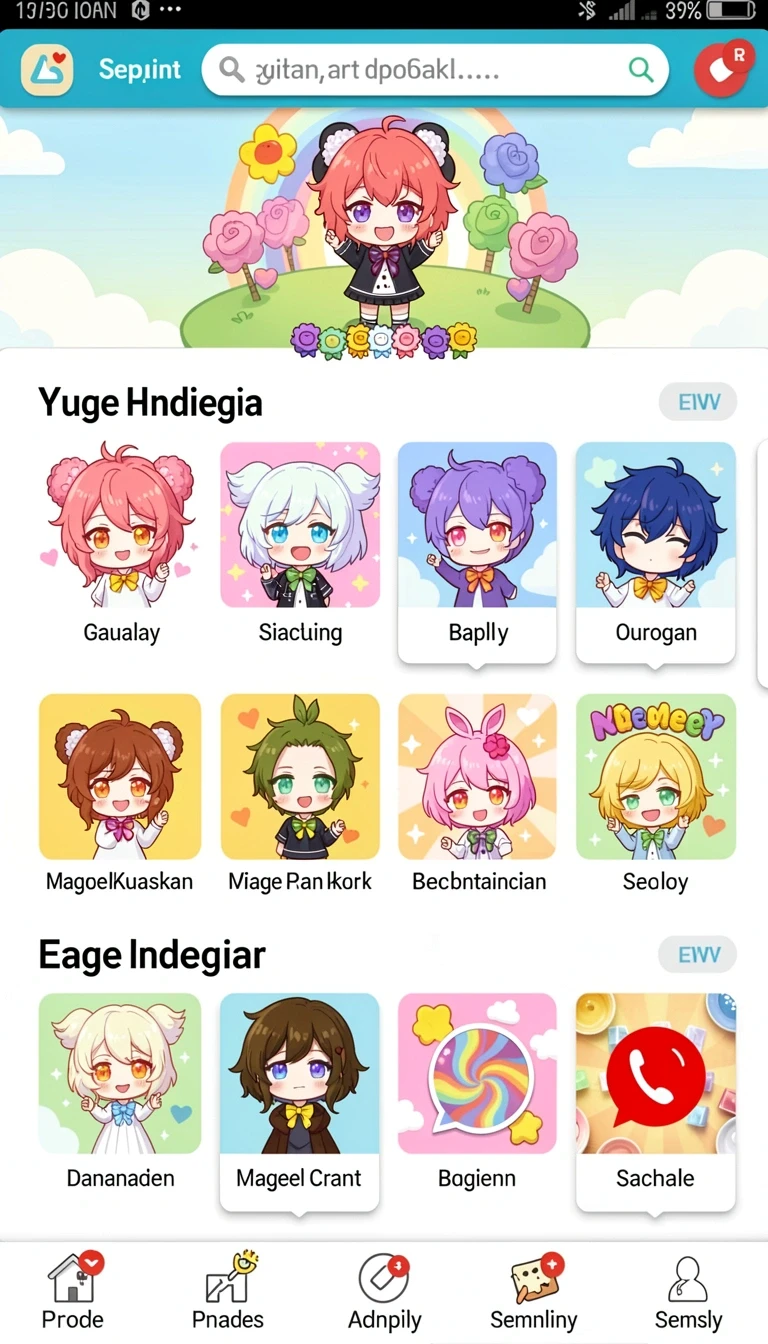 Pratinjau layar 98spin APK Versi Terbaru untuk Android 2026