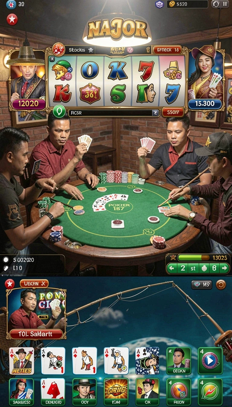 Pratinjau layar Aplikasi gading22 Terbaru untuk Android dan iOS