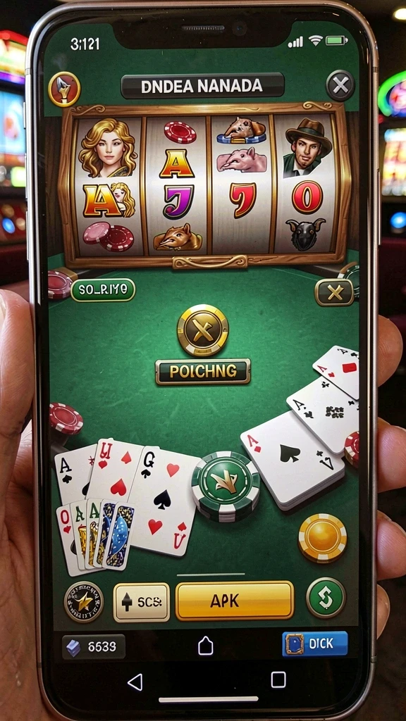 Pratinjau layar Aplikasi gading22 Terbaru untuk Android dan iOS