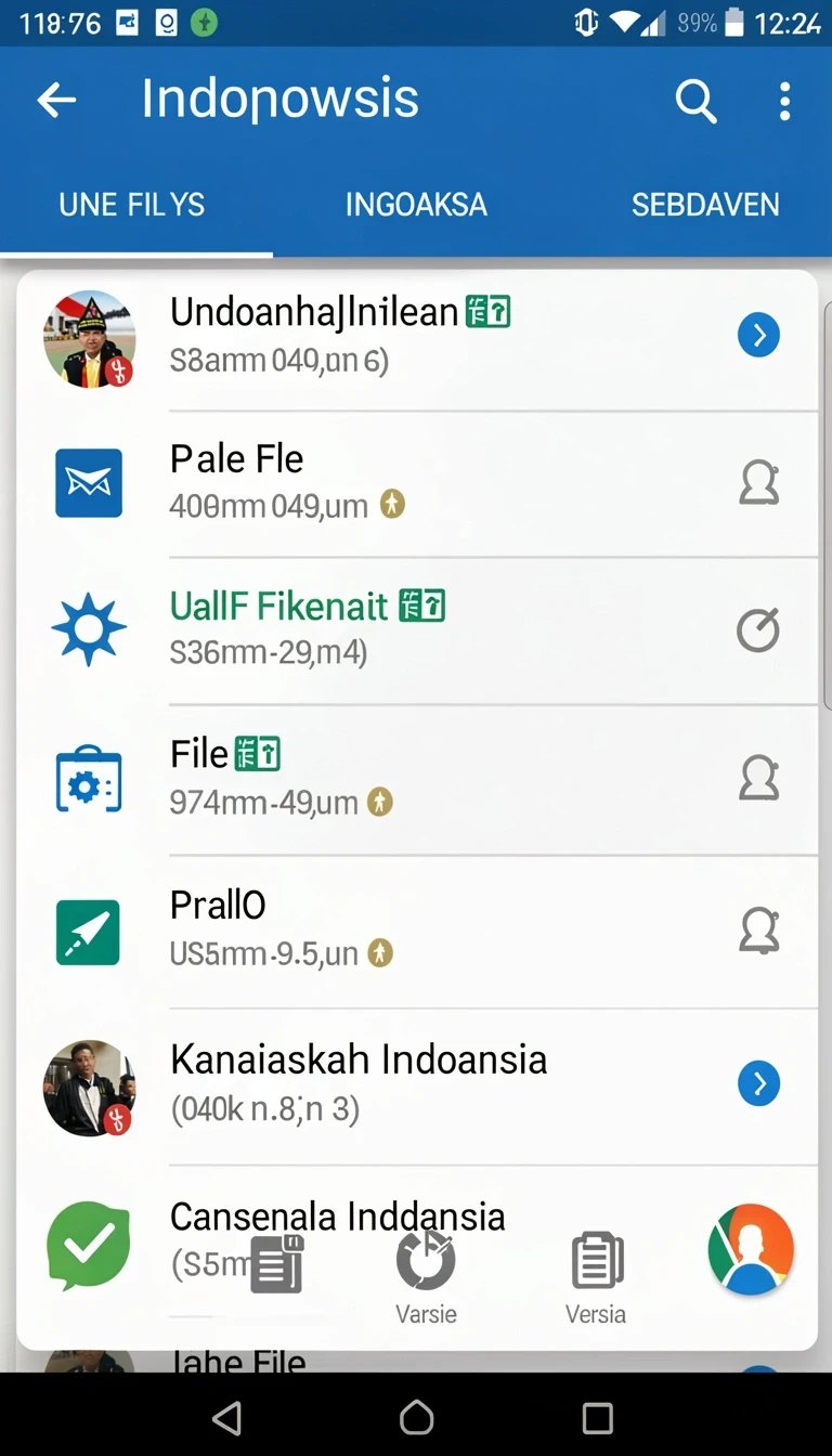 Pratinjau layar Download ledakgg APK Terbaru untuk HP Android