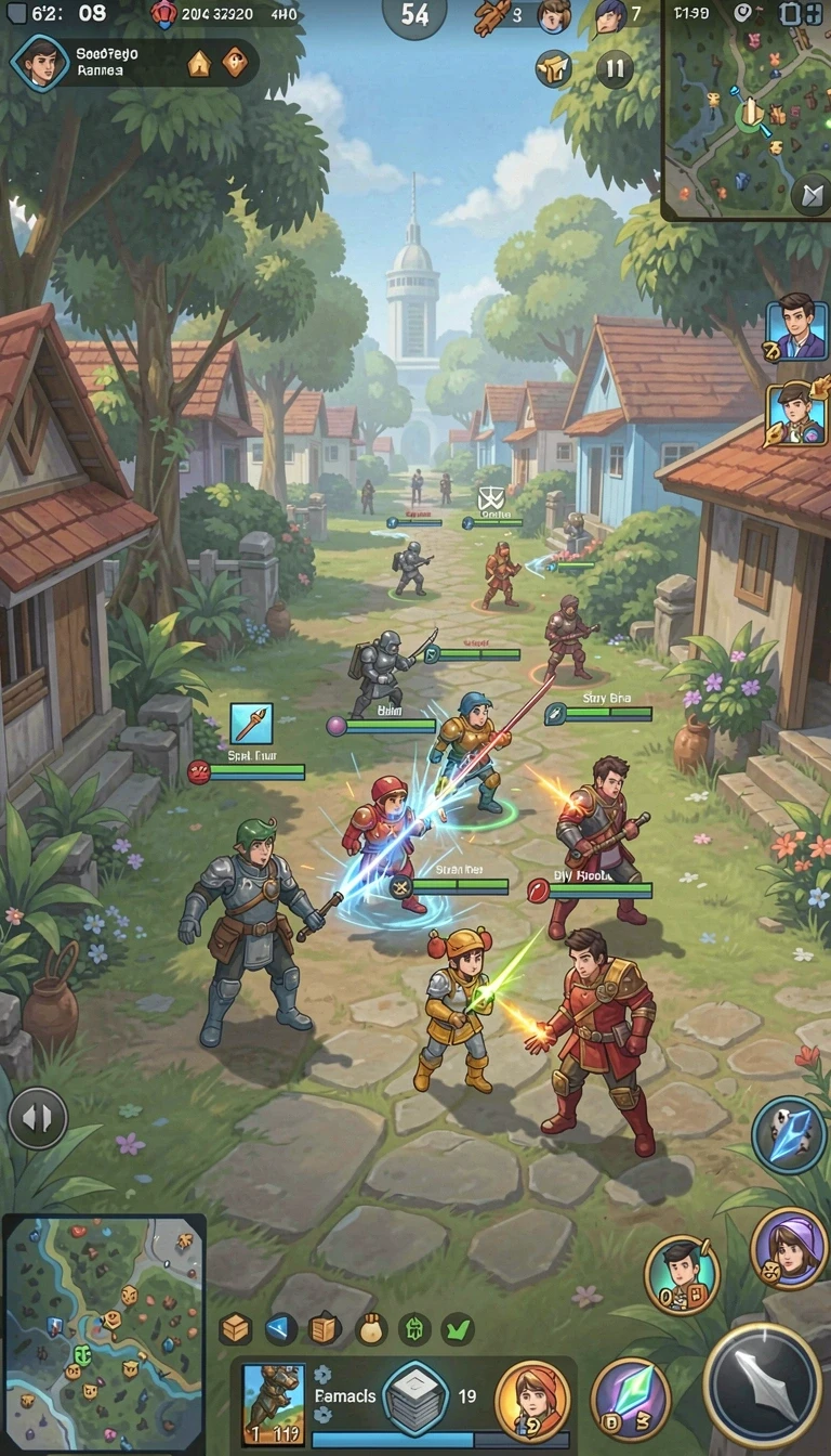 Pratinjau layar logamwin APK Versi Terbaru untuk Android 2026