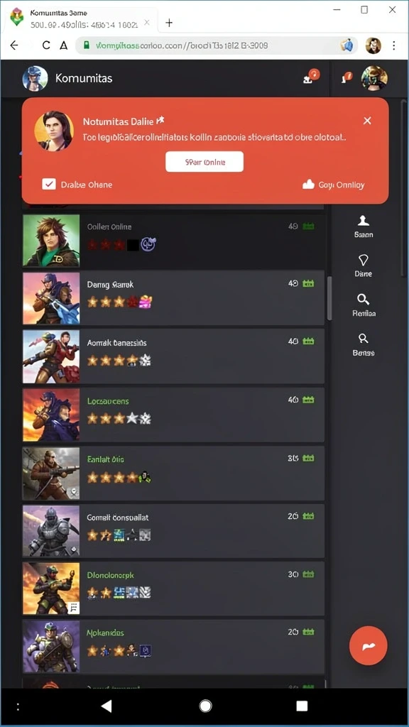 Pratinjau layar pagda127 Terbaru: Download APK dan Info Lengkap
